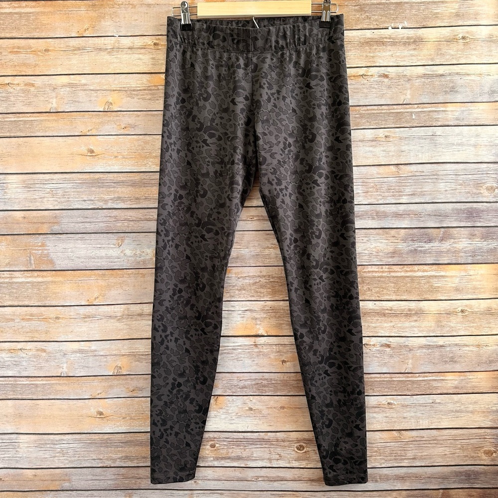 CAbi Leggings Women’s Size Small Safari Animal Print Style 3212